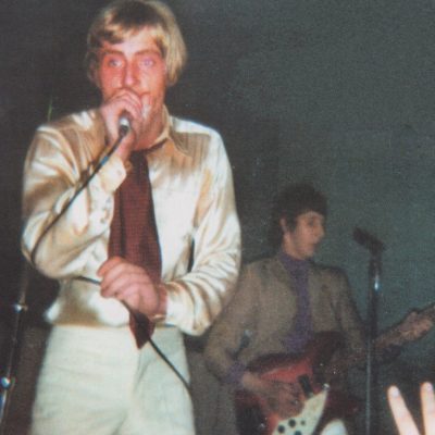 The Who perform at the Hit House inCopenhagen, Denmark on June 7th, 1966